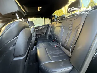  13 Bmw 530E 2021 Xdrive clean title