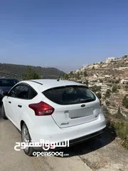  2 فورد فوكس 2017