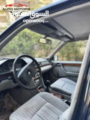  3 مرسيدس بطة برايفت 91 بنزين 200 جير