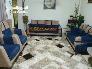  1 قنفات للبيع 450