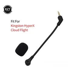  25 ميكروفون وملحقات لسماعة HyperX Cloud