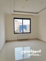  9 شقة فاخرة للبيع في خلدا  - خلف بردايس وقرب ساندس طابق ثالث 245م تشطيب سوبر ديلوكس لم تسكن