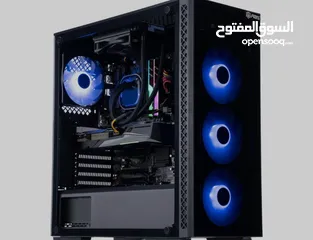  8 بي سي جيمنج آي فايف  GAMING PC I5  فقط ب819د