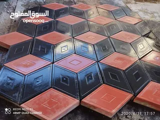  9 مصنع بلاط ارضيات (مشتلفوت)