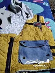  1 ملابس اولادي اي قطع ب 40 جنيه