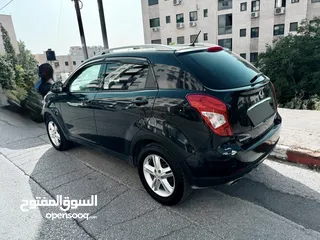  8 سانغ يونغ كوراندو