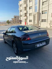  2 بيجو 407 اقساط من راسي لراسك