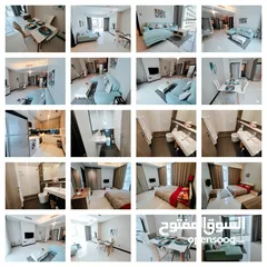  1 Luxurious flat for rent in Juffair 1BHK, BD 430 with EWA