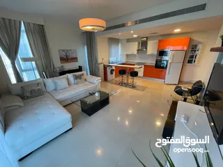  1 Spacious And Bright With Sea View