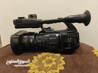  8 Sony XDCAM EX PMW-EX1R