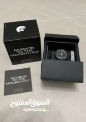  2 Omega x Swatch all color/ساعات اوميغا سواتش