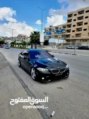  5 BMW 535 2011