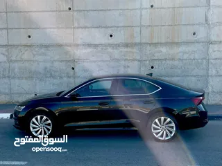  4 سكودا اوكتافيا 2020 ترخيص 2021 السعر : 125000 كاش  مع امكانية البدل