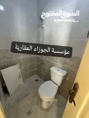  8 4 شقق فارغات للايجار لم تسكن في نفس العمارة في منطقة مرج الحمام