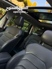  8 سكودا كودياك 2017للبيع موجود بالخليل مفلل اضافات