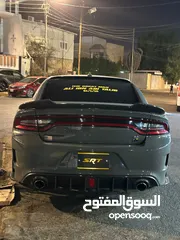  6 جارجر SRT موديل 2019