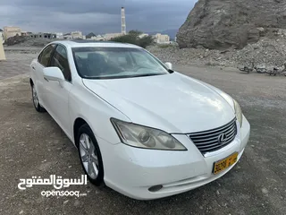  7 لكزس Es350 موديل 2007 للبيع