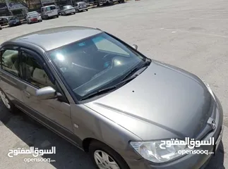  8 هوندا سيفيك 2005 EXI فحص كامل