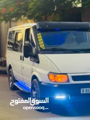  3 فورد ترانزيت