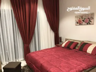  3 Luxury Furnished Apartment for sale in front of King Hamad Hospital