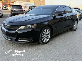  2 CHEVROLET .IMPALA.LT.2.5 4 سلندر مديل 2016 ماشيه 155الف