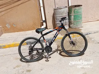  2 دراجه هوائيه مستعمله للبيع في حي الانتصار