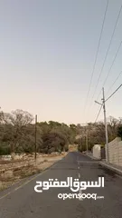  2 ارض للبيع في منطقة ابو السوس باطلالة بانوراما