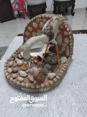  10 قطع للبيت بحاله ممتازه