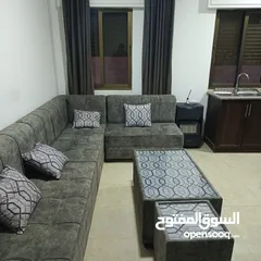  2 شقة مفروشة للايجار في الرابية سوبر ديلوكس