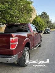  13 فورد f150 2009 للبيع بحالة ممتازة جداً