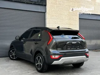  7 كيا نيرو Kia niro