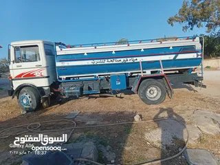  3 تنك ماء 6 متر