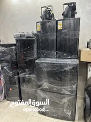  1 سماعات jbl2  2eve  2dynacord mag 2. 2 Ev عدد 10