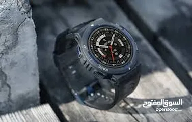  2 Amazfit Active Edge ساعة اميزفيت اكتيف ايدج