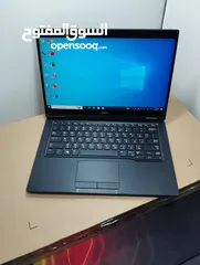  2 ‎لابتوب مميز جدا  dell latitude 7390 2-in-1 معدن بالكامل بقلب 360 درجه بصير مثل الايباد .