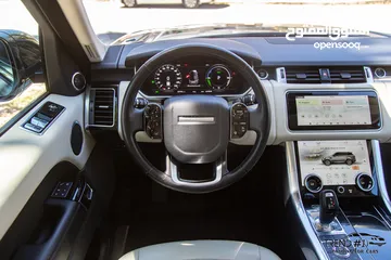 11 Range Rover Sport 2020 P400e Hse