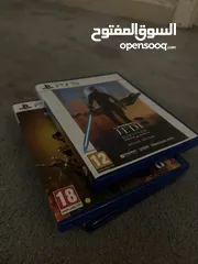  1 Games For PS5