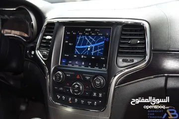  17 جيب جراند شيروكي ليميتد 2018 Jeep Grand Cherokee Limited Anniversary Edition