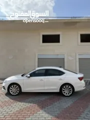  5 سكودا اوكتافيات 2022 ديزل