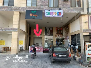  3 محل تجاري للبيع في منطقة الدوار السابع مقابل السروات