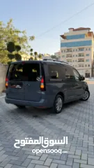  17 فولكس فاجن كادي ترخيص 2022/ركاب 6+1 محرك 2000 ديزل  جير اوتاوماتيك 122 حصان