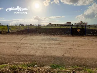  3 أرض مميزه جدا للبيع بالقرب من شارع 100 (تقبل / الجلسه) واجهة شرقية من أفضل القطع في الحوض