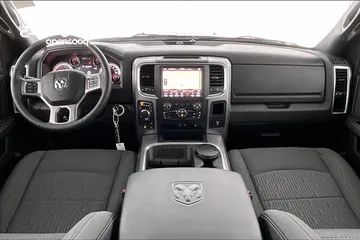  17 2023 Ram 1500 Warlock Classic - Crew Cab  • Exclusive 1.99% Financing Rate • Manufacturer warranty