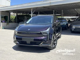  1 NETA U 2022 PRO 500 مميزة بتقطع بالشحنة 500km عداد قليل استخدام شخصي