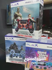  12 أيادي بلايستيشن فور و ثري للبيع