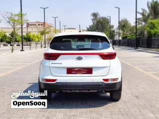 5 KIA SPORATGE MODEL 2018 SINGLE OWNER WELL MAINTAINED SUV FOR SALE