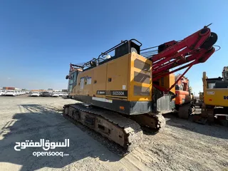  2 Sany Crawler 55 Ton 2019 Model