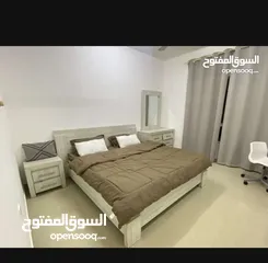  1 غرفه نوم شبه جديده