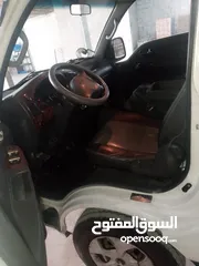  4 بك اب كيا بنجو دبل كابين للبيع بحالة جيد جدا
