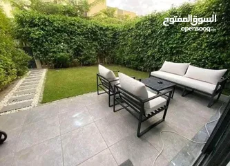  4 Sarai Zvilla  للبيع  Zvilla  بلسعر القديم في كمبوند سراي بسعر لقطه        مساحه:- 165م + 56م جاردن